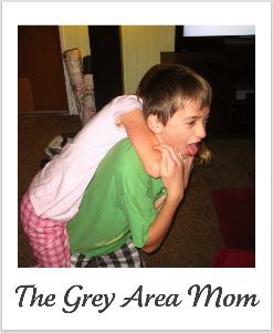 The Grey Area Mom