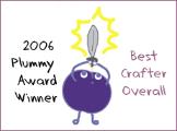 2006 PlummyAward Winner